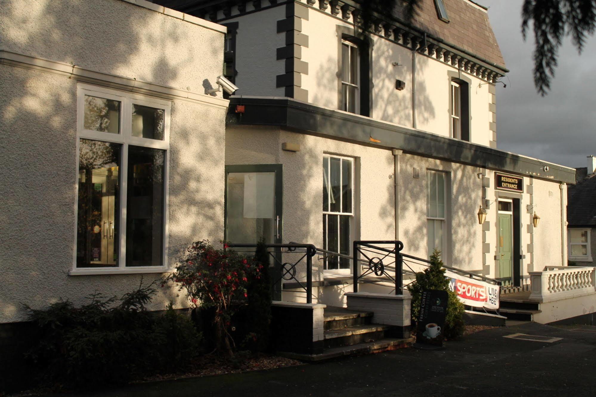 The Menai Hotel And Bar Bangor  Exterior foto
